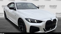 2026 BMW 4 Series M440i