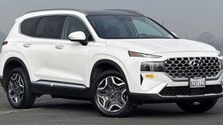 2022 Hyundai Santa Fe Plug-In Hybrid Limited