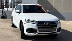 2018 Audi Q5 2.0T quattro Premium Plus