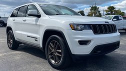 2016 Jeep Grand Cherokee Laredo 75th Anniversary