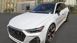 2023 Audi RS 6 Avant 4.0T quattro Avant