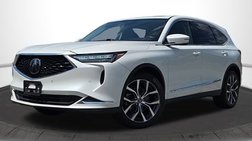 2022 Acura MDX SH-AWD w/Tech