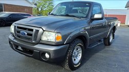 2008 Ford Ranger XL