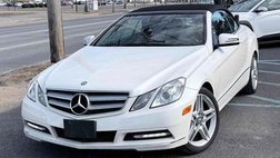 2013 Mercedes-Benz E-Class E 350