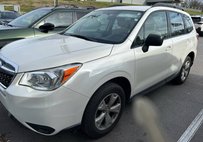 2016 Subaru Forester 2.5i