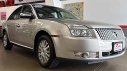 2008 Mercury Sable Base
