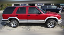 1997 Chevrolet Blazer LT
