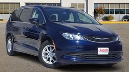 2020 Chrysler Voyager LXi