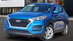 2019 Hyundai Tucson Value