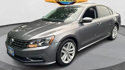 2019 Volkswagen Passat Wolfsburg