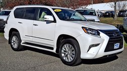 2017 Lexus GX 460 Base