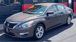 2013 Nissan Altima 2.5 SV