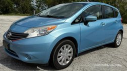 2015 Nissan Versa Note SL