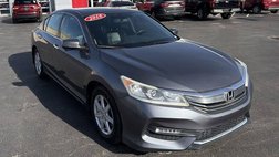 2016 Honda Accord EX-L