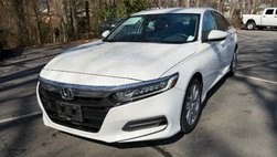 2018 Honda Accord LX