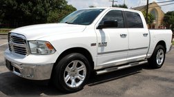 2015 Ram Ram Pickup 1500 Big Horn