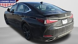 2025 Lexus ES 350 350