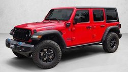 2024 Jeep Wrangler Sport 4xe