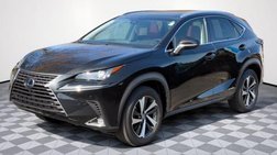 2019 Lexus NX 300h Base