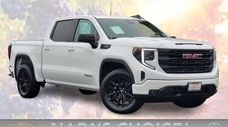 2024 GMC Sierra 1500 Elevation Standard