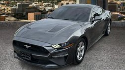 2018 Ford Mustang Base