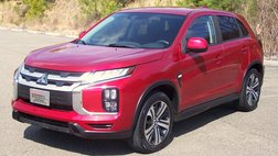 2021 Mitsubishi Outlander Sport ES Premium