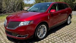 2016 Lincoln MKT EcoBoost