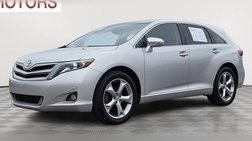 2014 Toyota Venza Limited