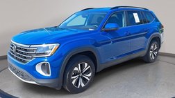 2026 Volkswagen Atlas SE
