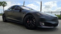 2017 Tesla Model S 75D