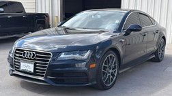 2012 Audi A7 3.0T quattro Prestige