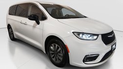 2024 Chrysler Pacifica Hybrid Select