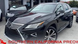 2017 Lexus RX 350 RX 350