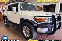 2012 Toyota FJ Cruiser Base