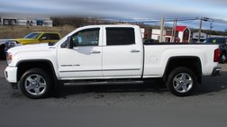 2015 GMC Sierra 3500HD Denali