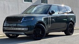 2025 Land Rover Range Rover P400 SE