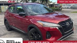 2023 Nissan Kicks SR