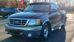 2000 Ford F-150 XL