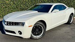 2012 Chevrolet Camaro LS