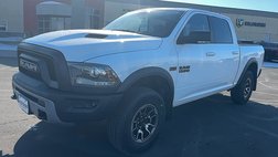 2016 Ram Ram Pickup 1500 Rebel