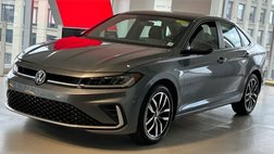 2025 Volkswagen Jetta SE