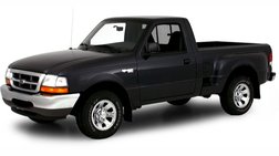2000 Ford Ranger XL
