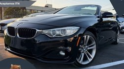 2016 BMW 4 Series 428i