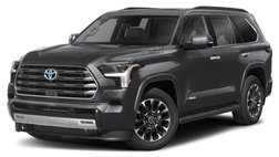 2025 Toyota Sequoia SR5
