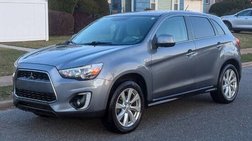 2015 Mitsubishi Outlander Sport SE