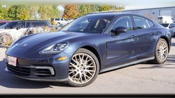 2018 Porsche Panamera Base