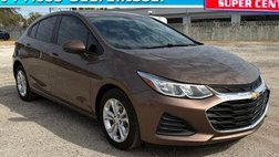 2019 Chevrolet Cruze LS