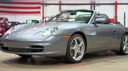 2004 Porsche 911 Carrera