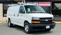 2019 Chevrolet Express 2500
