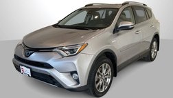 2017 Toyota RAV4 Hybrid Limited
